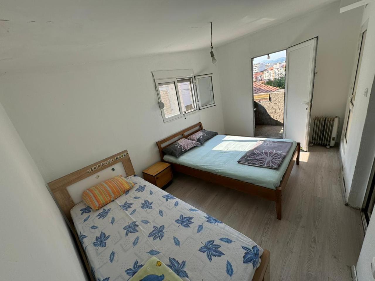 Vlado Apartments Podgorica Bagian luar foto