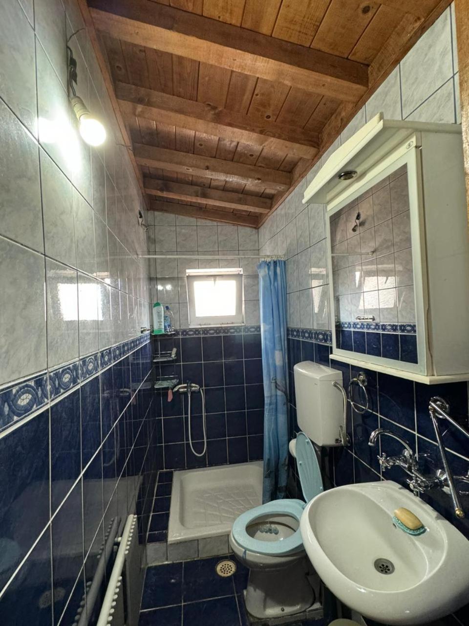 Vlado Apartments Podgorica Bagian luar foto