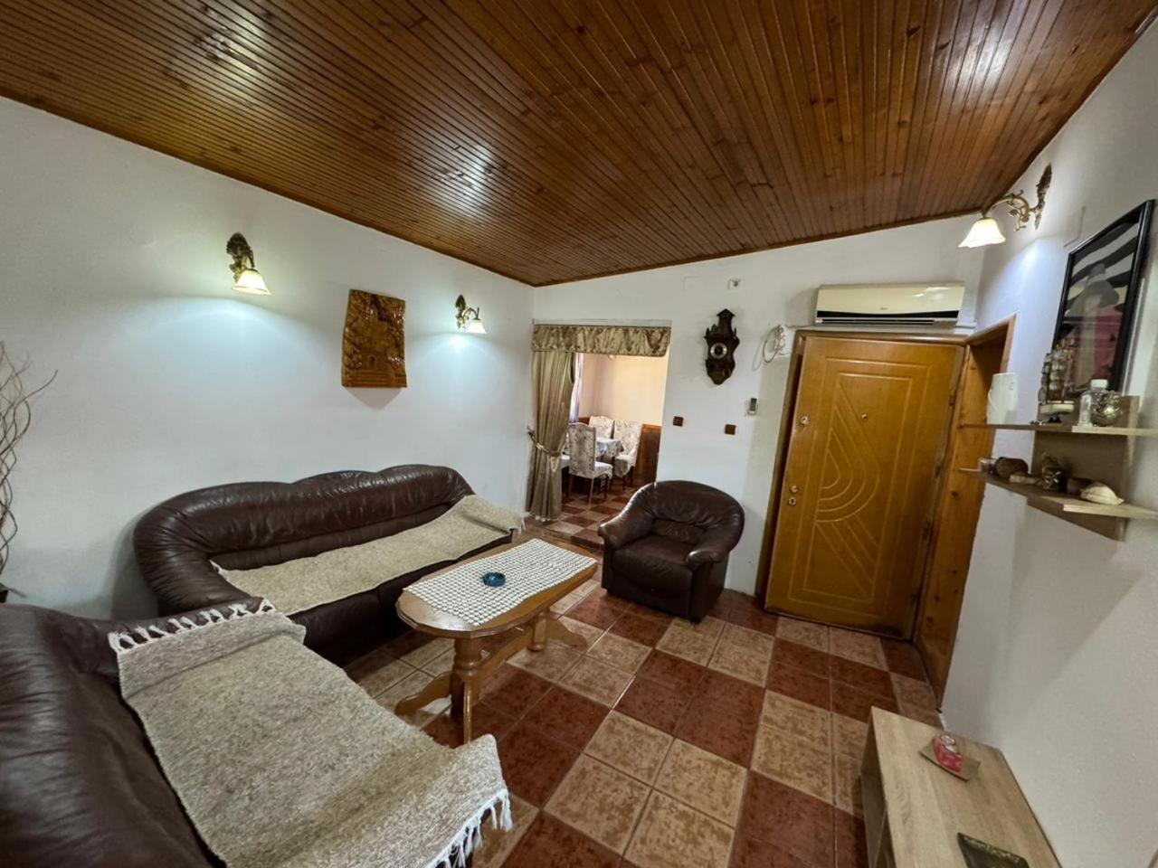 Vlado Apartments Podgorica Bagian luar foto