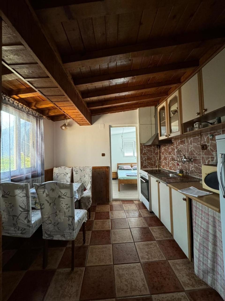 Vlado Apartments Podgorica Bagian luar foto